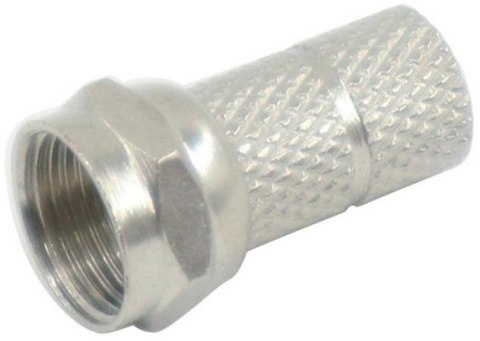 Wtyk F na RG-3 FG06-100 1szt. Wtyk F na RG-3 FG06-100 1szt.