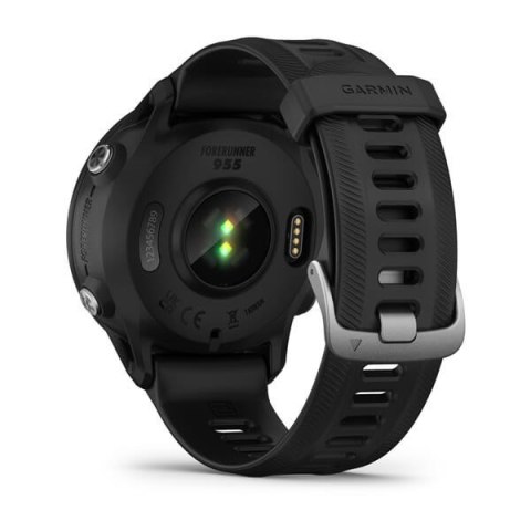 Zegarek Garmin Forerunner 955 (46 mm) Black