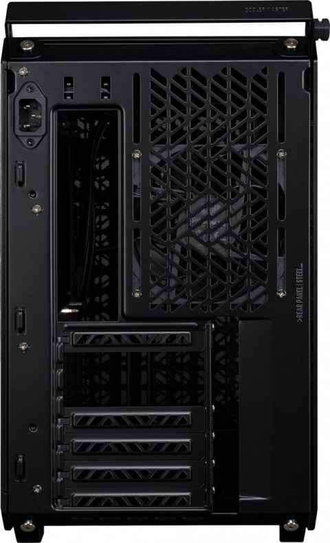 COOLER MASTER OBUDOWA QUBE 500 MIDI TOWER CZARNA Q500-KGNN-S00 COOLER MASTER OBUDOWA QUBE 500 MIDI TOWER CZARNA Q500-KGNN-S00