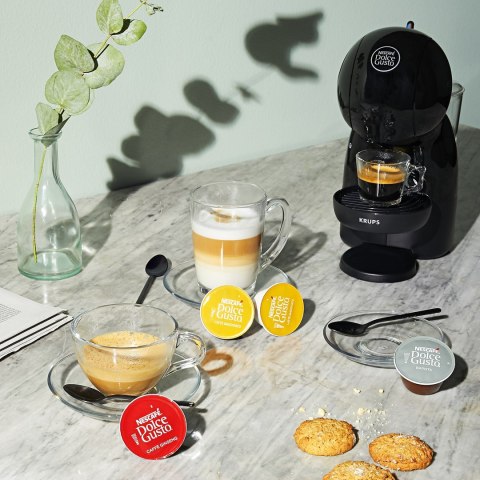 Ekspres ciśnieniowy KRUPS KP1A3 Dolce Gusto Piccolo Ekspres ciśnieniowy KRUPS KP1A3 Dolce Gusto Piccolo
