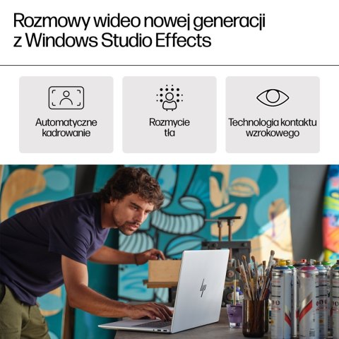HP Envy 17T-DA000 Ultra 7-155H 17.3"FHD Touch 16GB SSD512 BT Win11 Glacier Silver (REPACK) 2Y HP Envy 17T-DA000 Ultra 7-155H 17.3"FHD Touch 16GB SSD512 BT Win11 Glacier Silver (REPACK) 2Y