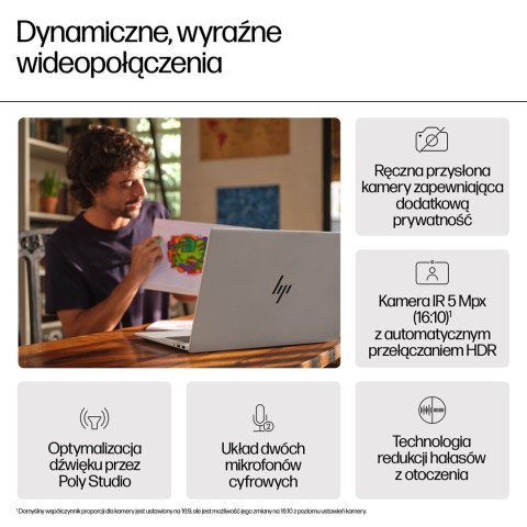 HP Envy 17T-DA000 Ultra 7-155H 17.3"FHD Touch 16GB SSD512 BT Win11 Glacier Silver (REPACK) 2Y HP Envy 17T-DA000 Ultra 7-155H 17.3"FHD Touch 16GB SSD512 BT Win11 Glacier Silver (REPACK) 2Y