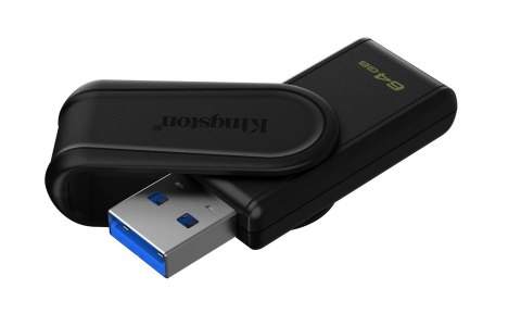 KINGSTON FLASH 64GB USB 3.2 Gen 1 DataTraveler Exodia S B+B KINGSTON FLASH 64GB USB 3.2 Gen 1 DataTraveler Exodia S B+B