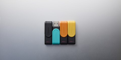 KINGSTON FLASH 64GB USB 3.2 Gen 1 DataTraveler Exodia S B+B KINGSTON FLASH 64GB USB 3.2 Gen 1 DataTraveler Exodia S B+B