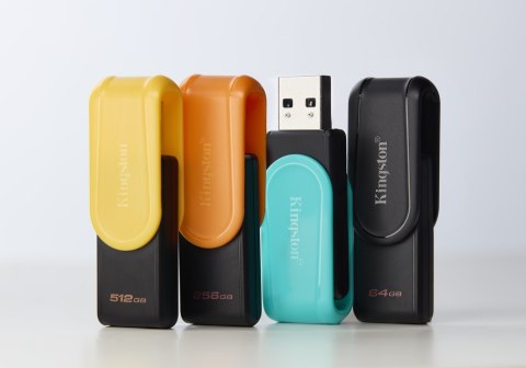 KINGSTON FLASH 64GB USB 3.2 Gen 1 DataTraveler Exodia S B+B KINGSTON FLASH 64GB USB 3.2 Gen 1 DataTraveler Exodia S B+B