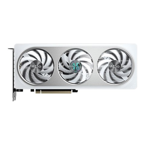 Karta VGA Gigabyte GeForce RTX 5060 AERO OC 8G 8GB GDDR7 128bit HDMI+3xDP PCIe5.0 Karta VGA Gigabyte GeForce RTX 5060 AERO OC 8G 8GB GDDR7 128bit HDMI+3xDP PCIe5.0