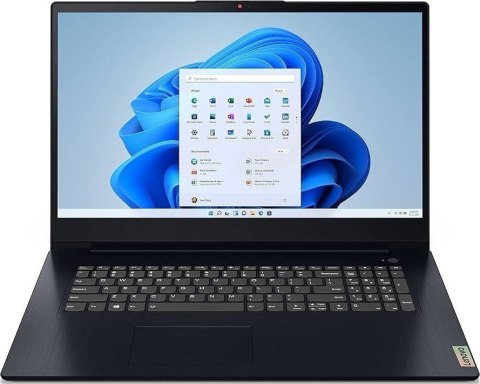 Lenovo IdeaPad 3 17IAU7 i3-1215U 17,3'' FHD 8GB 512SSD W11 Lenovo IdeaPad 3 17IAU7 i3-1215U 17,3'' FHD 8GB 512SSD W11