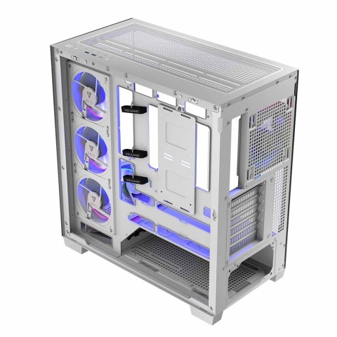 MODECOM OBUDOWA VOLCANO STELLAR ARGB MIDI 5F WHITE MODECOM OBUDOWA VOLCANO STELLAR ARGB MIDI 5F WHITE