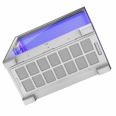 MODECOM OBUDOWA VOLCANO STELLAR ARGB MIDI 5F WHITE MODECOM OBUDOWA VOLCANO STELLAR ARGB MIDI 5F WHITE