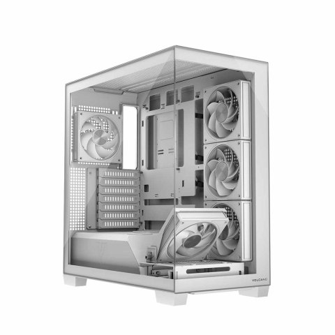 MODECOM OBUDOWA VOLCANO STELLAR ARGB MIDI 5F WHITE MODECOM OBUDOWA VOLCANO STELLAR ARGB MIDI 5F WHITE