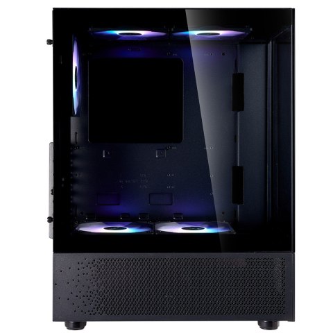 Obudowa XPG INVADER X MINI Black Obudowa XPG INVADER X MINI Black
