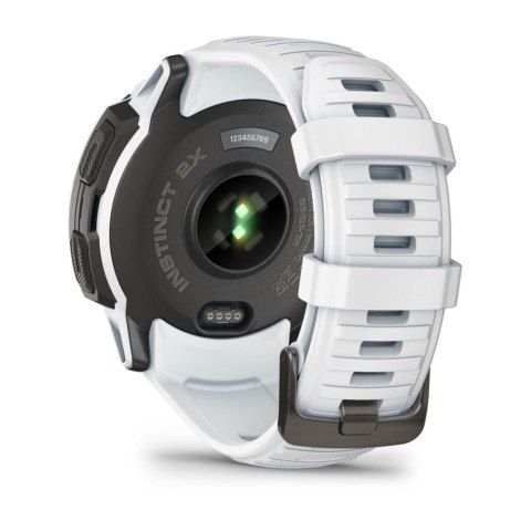 Zegarek Garmin Instinct 2X Solar Whitestone Zegarek Garmin Instinct 2X Solar Whitestone