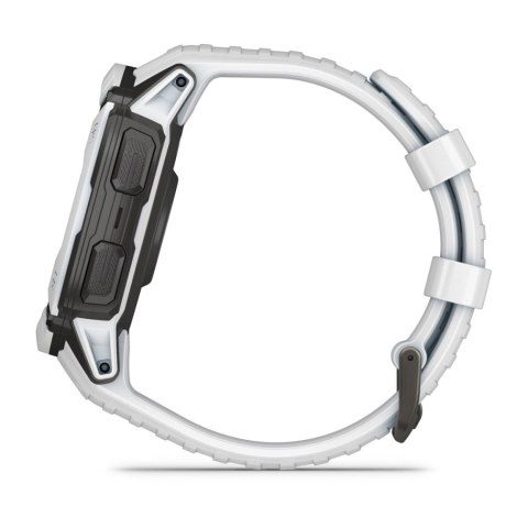 Zegarek Garmin Instinct 2X Solar Whitestone Zegarek Garmin Instinct 2X Solar Whitestone