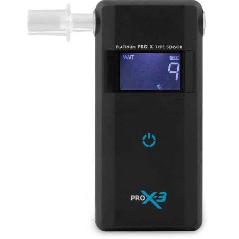 Alkomat elektrochemiczny AlcoForce PRO X-3