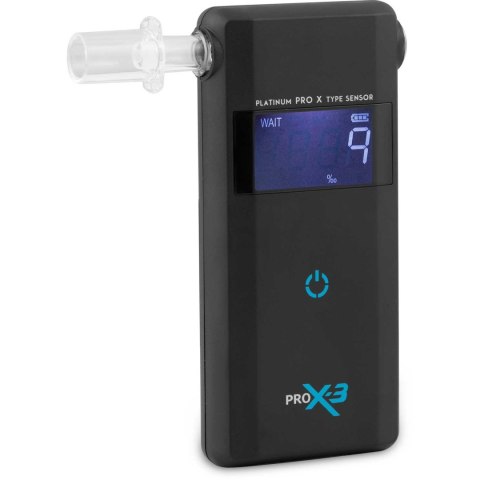 Alkomat elektrochemiczny AlcoForce PRO X-3