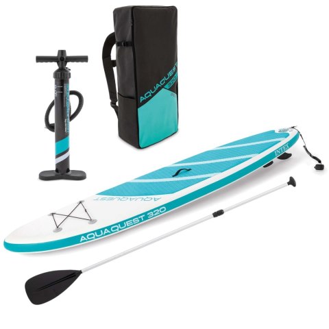 Deska Sup Aqua Quest 320 x 81 x 15 cm Intex 68242 Deska Sup Aqua Quest 320 x 81 x 15 cm Intex 68242