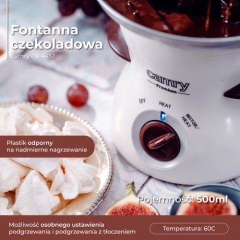 Fontanna czekoladowa Fontanna czekoladowa