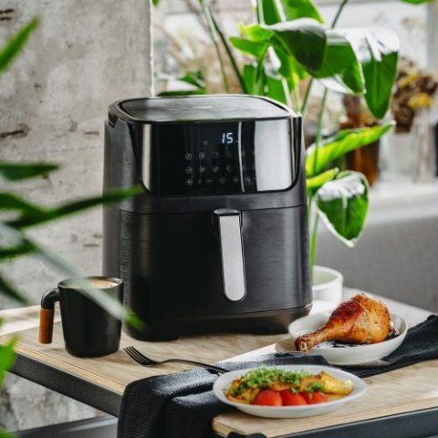 Frytkownica beztłuszczowa - 12 programów 5,5 L - Air Fryer