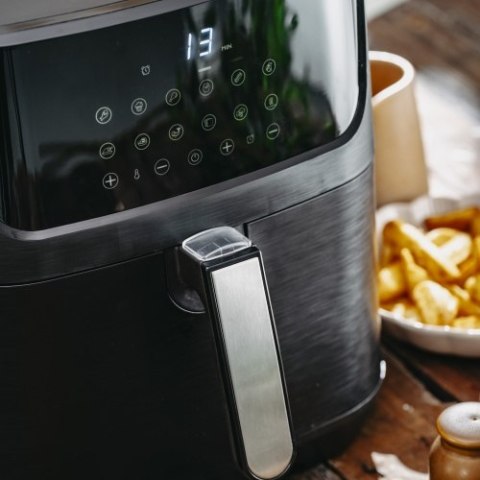 Frytkownica beztłuszczowa - 12 programów 5,5 L - Air Fryer