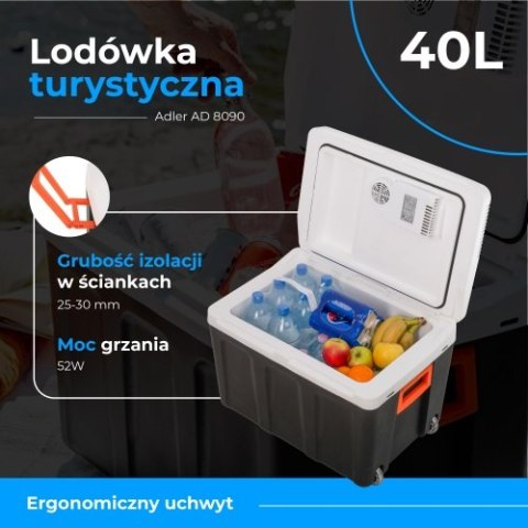Lodówka turystyczna 40 L Lodówka turystyczna 40 L