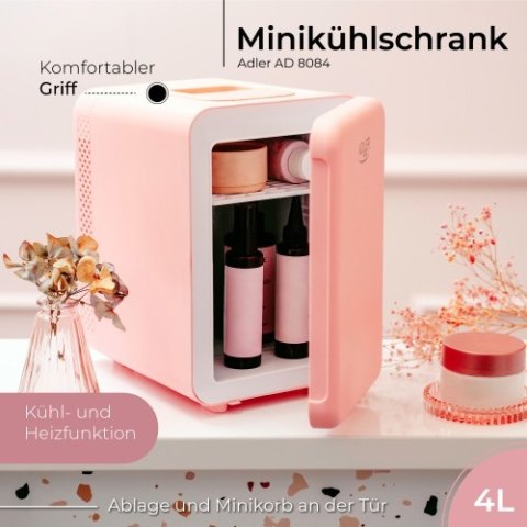 Mini lodówka - 4L Mini lodówka - 4L