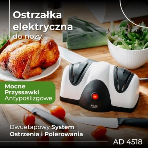 Ostrzałka do noży AD 4518 Ostrzałka do noży AD 4518