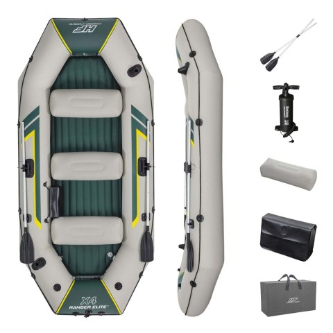 Ponton Hydro-Force Ranger Elite X4 Bestway 65157 Ponton Hydro-Force Ranger Elite X4 Bestway 65157