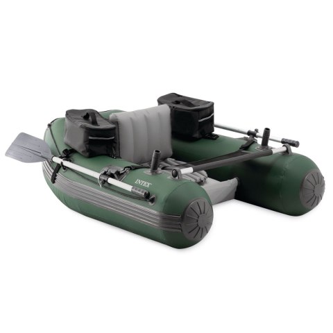 Ponton wędkarski Big Catch Pro 165 x 119 x 38 cm INTEX 68381 Ponton wędkarski Big Catch Pro 165 x 119 x 38 cm INTEX 68381