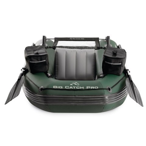 Ponton wędkarski Big Catch Pro 165 x 119 x 38 cm INTEX 68381 Ponton wędkarski Big Catch Pro 165 x 119 x 38 cm INTEX 68381