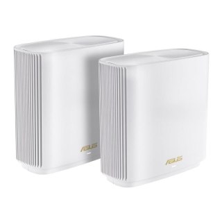 System Mesh Asus ZenWiFi XT9 2PK AX7800 Wi-Fi 6 White dwupak EU+UK