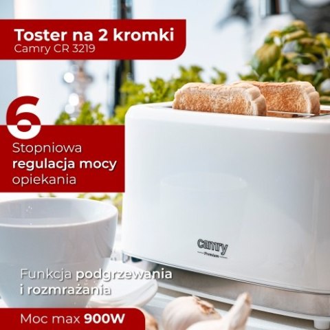 Toster 2 kromki