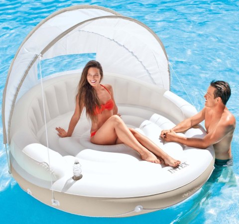 Wyspa dmuchana 199 x 150 cm INTEX 58292 Wyspa dmuchana 199 x 150 cm INTEX 58292