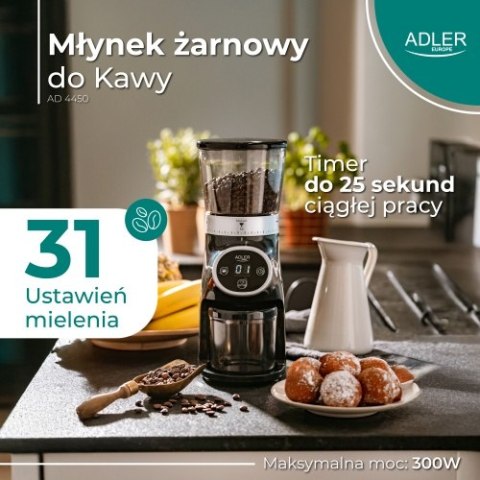 Żarnowy Młynek do Kawy Żarnowy Młynek do Kawy