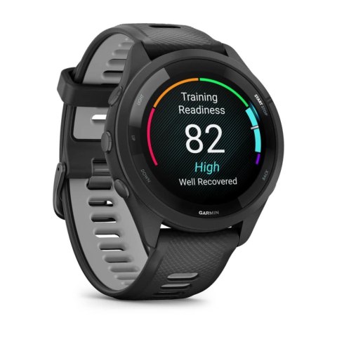 Zegsrek Garmin Forerunner 265 46mm Czarny Zegsrek Garmin Forerunner 265 46mm Czarny