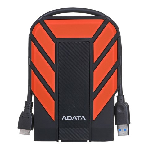 Dysk zewnętrzny HDD ADATA HD710 PRO (2TB; 2.5"; USB 3.2; czerwony) Dysk zewnętrzny HDD ADATA HD710 PRO (2TB; 2.5"; USB 3.2; czerwony)