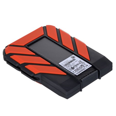 Dysk zewnętrzny HDD ADATA HD710 PRO (2TB; 2.5"; USB 3.2; czerwony) Dysk zewnętrzny HDD ADATA HD710 PRO (2TB; 2.5"; USB 3.2; czerwony)