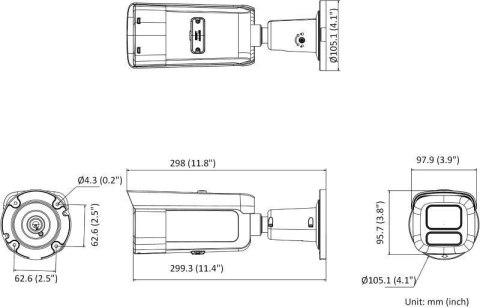 Kamera IP HIKVISION DS-2CD2646G2HT-IZS(2.8-12mm)(eF) PL