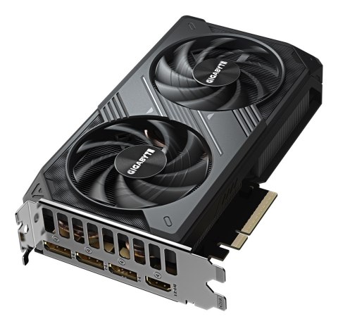 Karta graficzna Gigabyte GeForce RTX 5060 WINDFORCE 8GB Karta graficzna Gigabyte GeForce RTX 5060 WINDFORCE 8GB