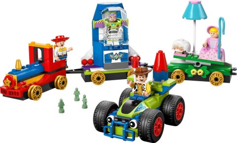 LEGO DISNEY 43264 PIXAR TOY STORY CELEBRATION TRAIN & RC CAR