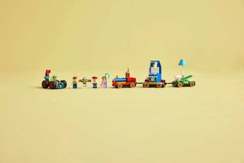 LEGO DISNEY 43264 PIXAR TOY STORY CELEBRATION TRAIN & RC CAR
