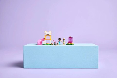 LEGO FRIENDS 42665 PUPPY PLAYGROUND