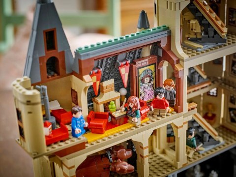 LEGO HARRY POTTER 76454 HOGWLEGO ARTS™ CASTLE: THE MAIN TOWER