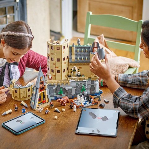 LEGO HARRY POTTER 76454 HOGWLEGO ARTS™ CASTLE: THE MAIN TOWER