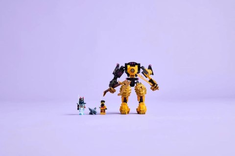 LEGO NINJAGO 71839 ARIN'S SPINJITZU BATTLE MECH