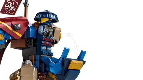 LEGO NINJAGO 71843 ROGUE'S MECH DRAGON RIDER
