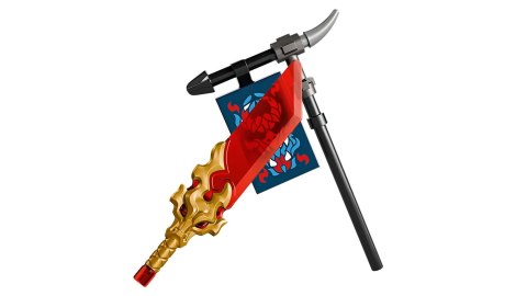 LEGO NINJAGO 71843 ROGUE'S MECH DRAGON RIDER