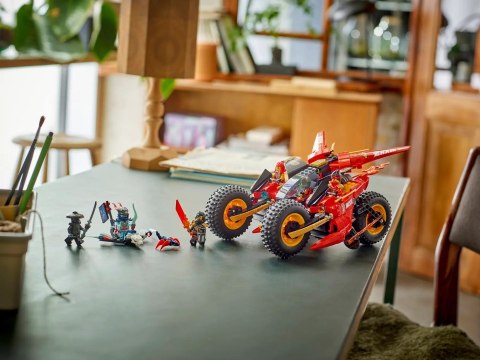 LEGO NINJAGO 71844 NINJA COMBAT VEHICLE