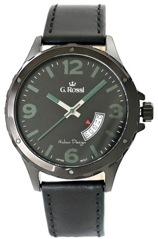 Zegarek Męski G.Rossi 10273A-1A5 + BOX
