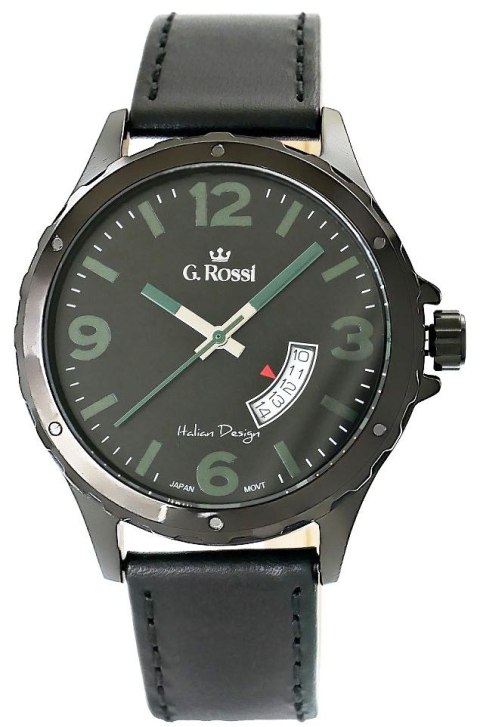 Zegarek Męski G.Rossi 10273A-1A5 + BOX Zegarek Męski G.Rossi 10273A-1A5 + BOX