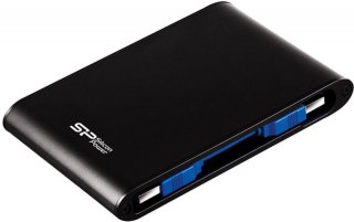 Dysk zewnętrzny HDD SILICON POWER Armor A80 (2TB /Czarny )